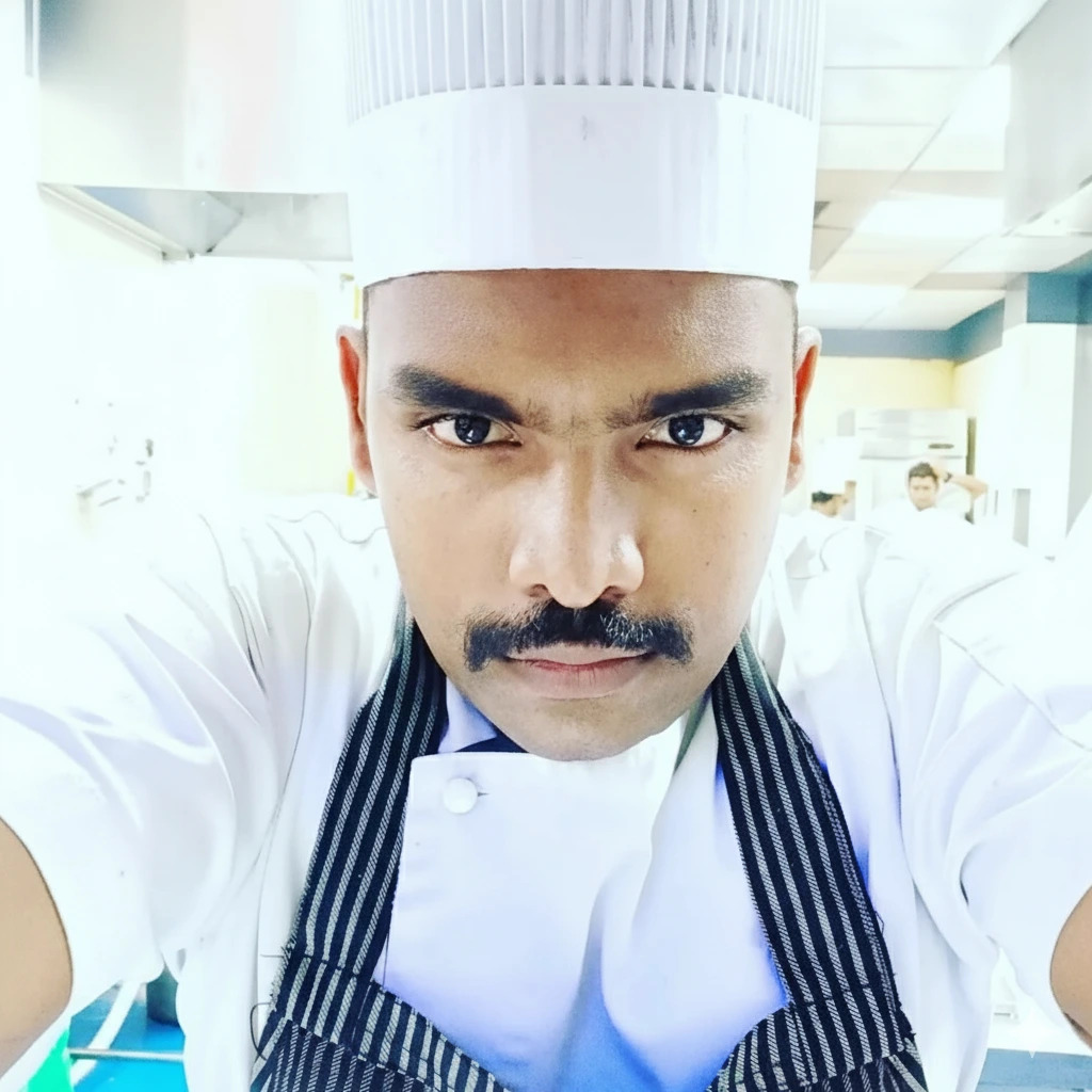 Photo from chef Sridhar Sridhar
