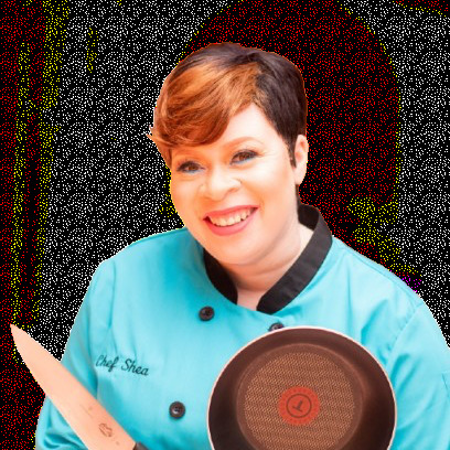 Photo from chef Leshea Jones