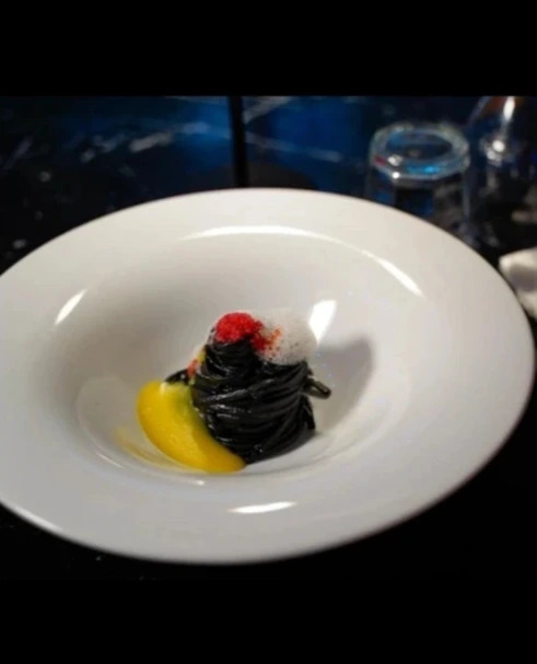 Menù mare