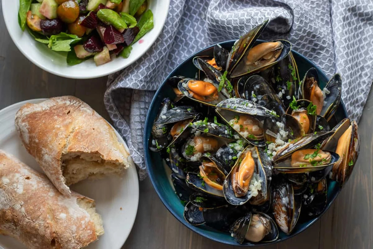 Clásicos de la cocina francesa
