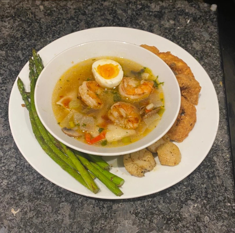 Seafood