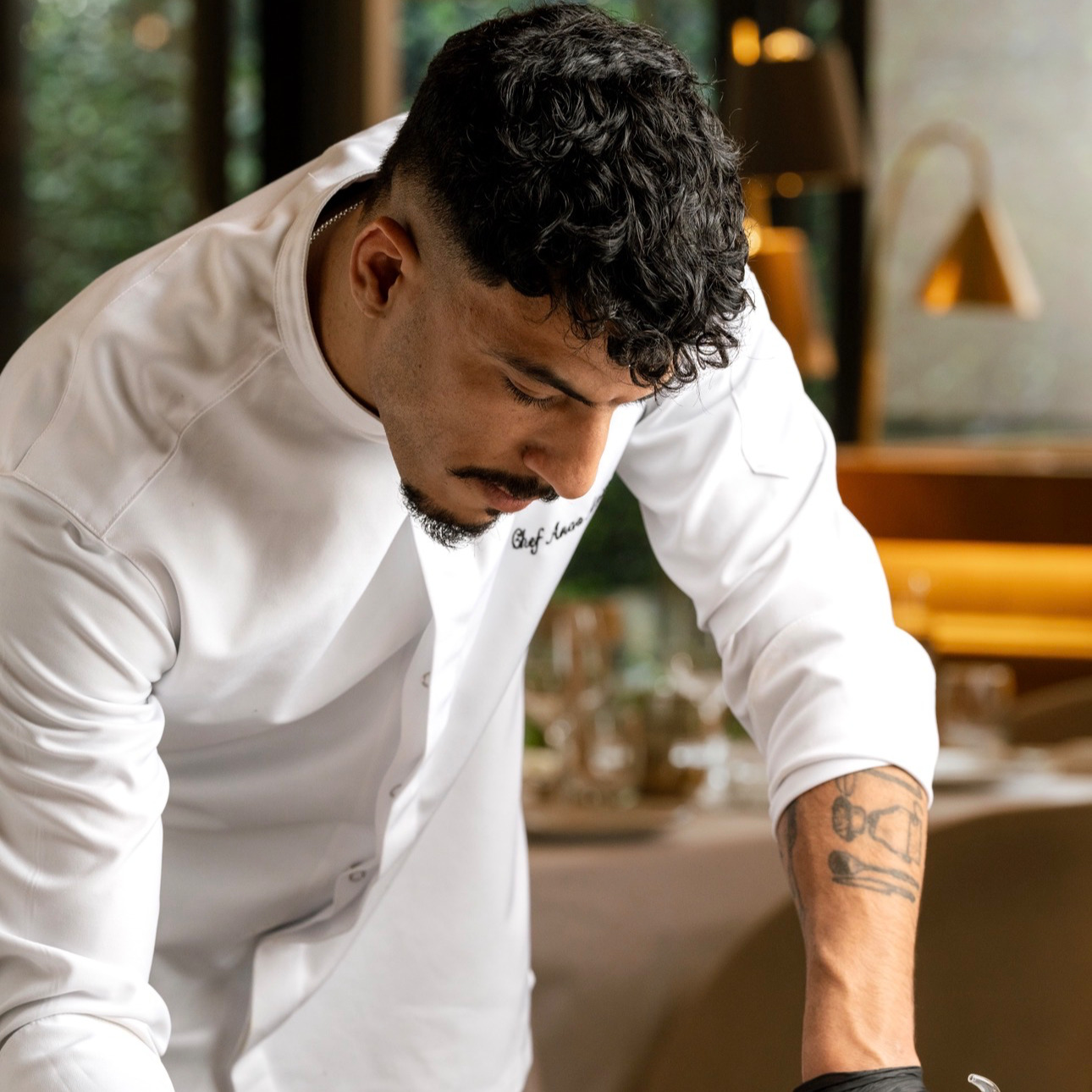 Photo from chef Anass Amine