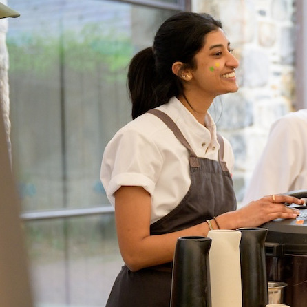 Photo from chef Bhavana Rao