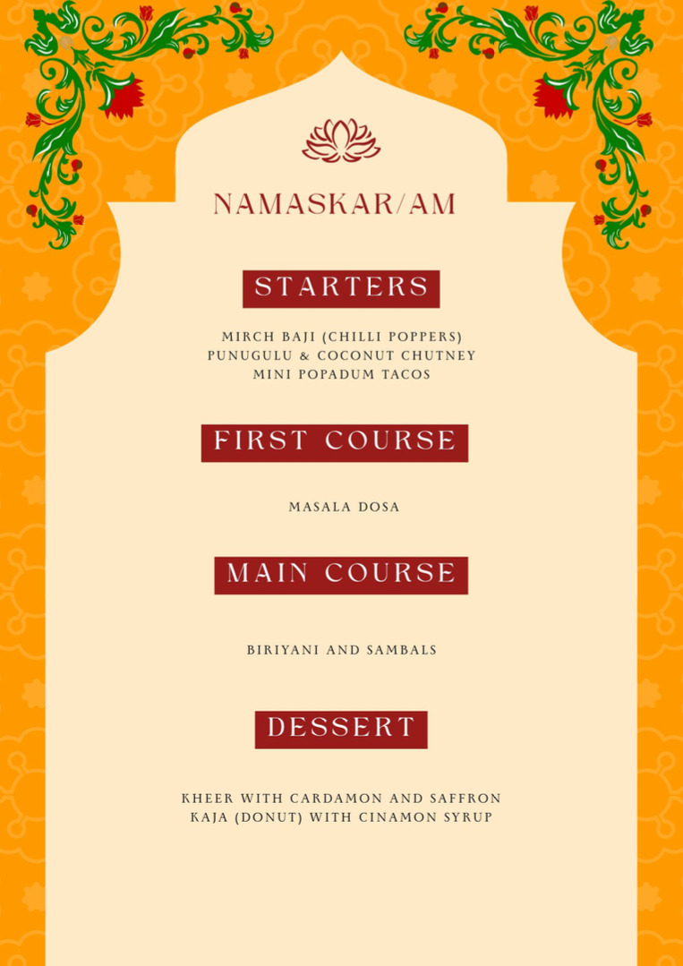 NAMASKARAM