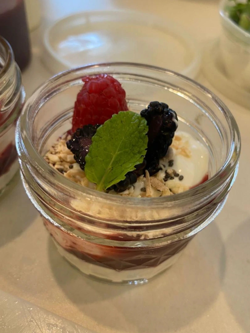 Breakfast Option 3