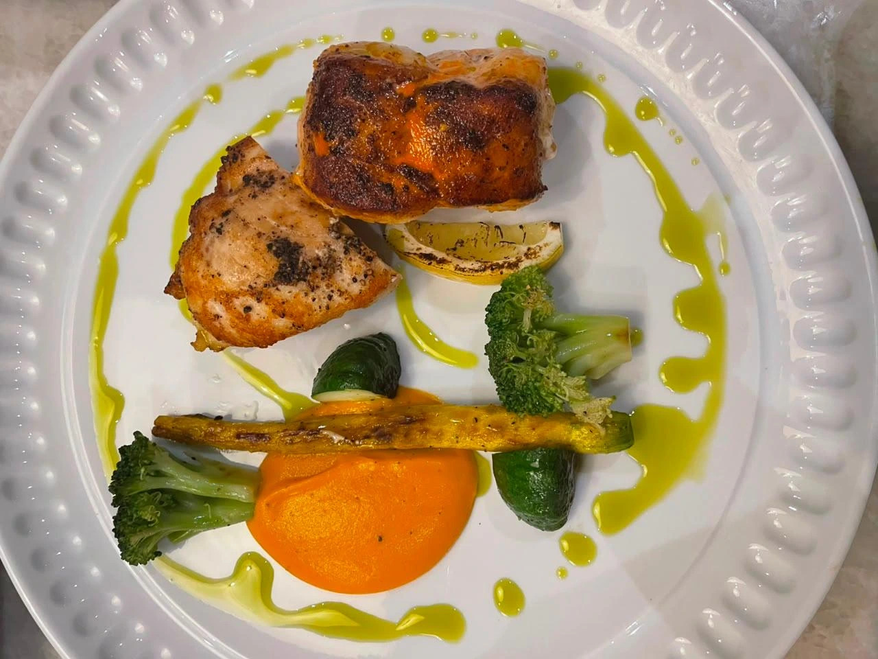 Chef´s special Lunch