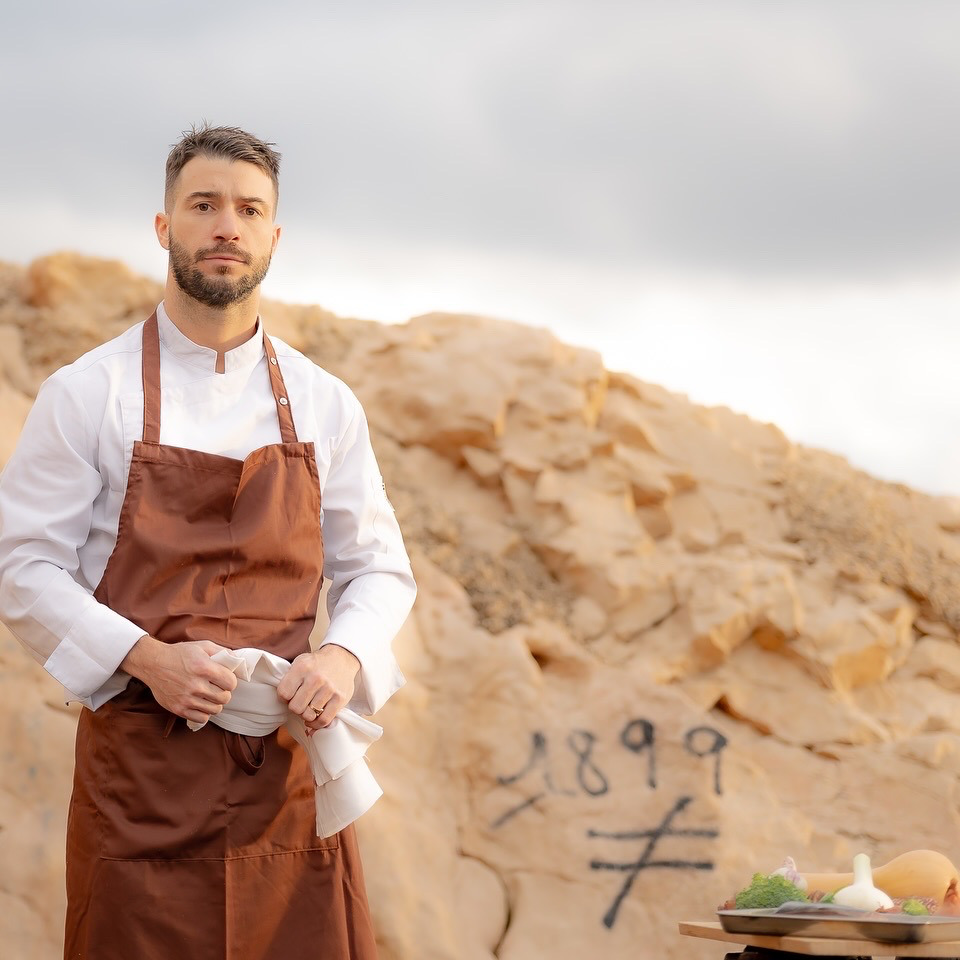 Photo from chef Patrick Vittiglio
