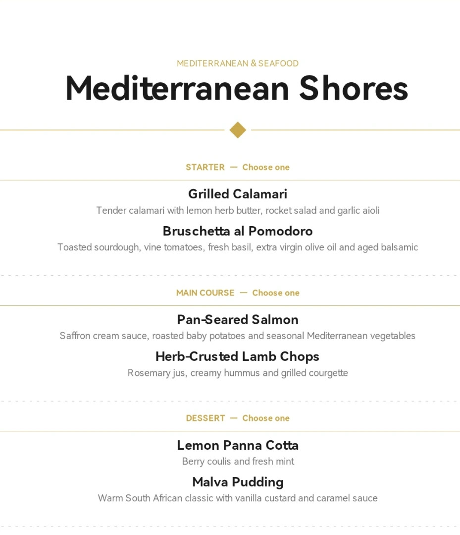 Mediterranean Shores