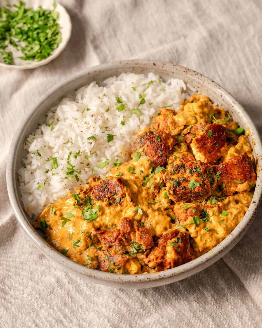 Indian Inspired Costa Rican Flavours