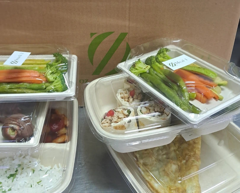 Diet meal plan