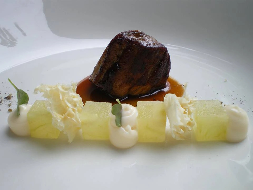Sabores de Peru