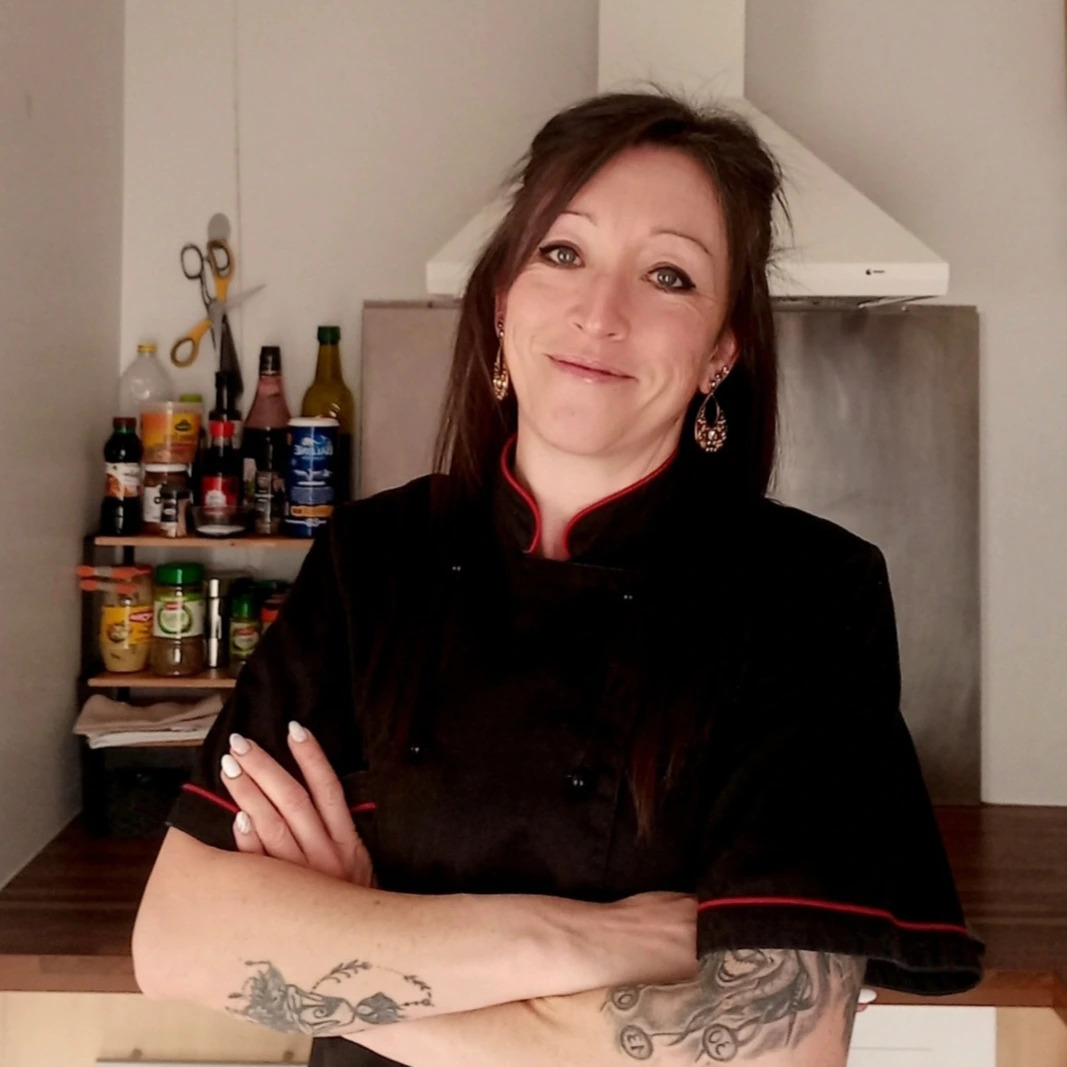 Photo from chef Sandra Siclet