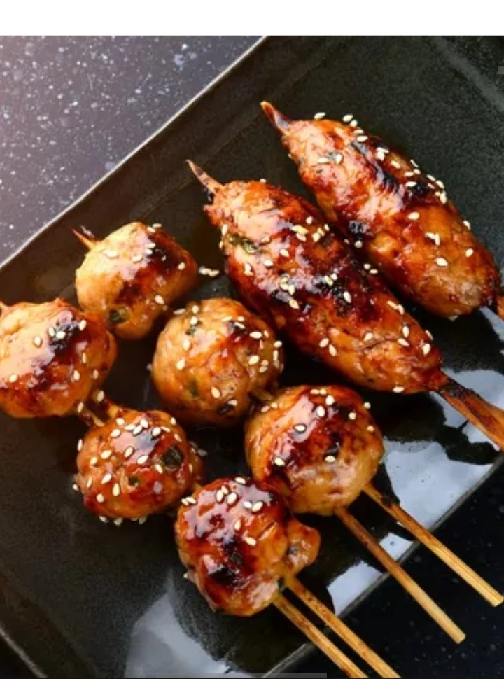 Yakitori