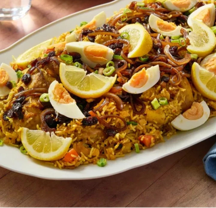 Assorted Fried Rice