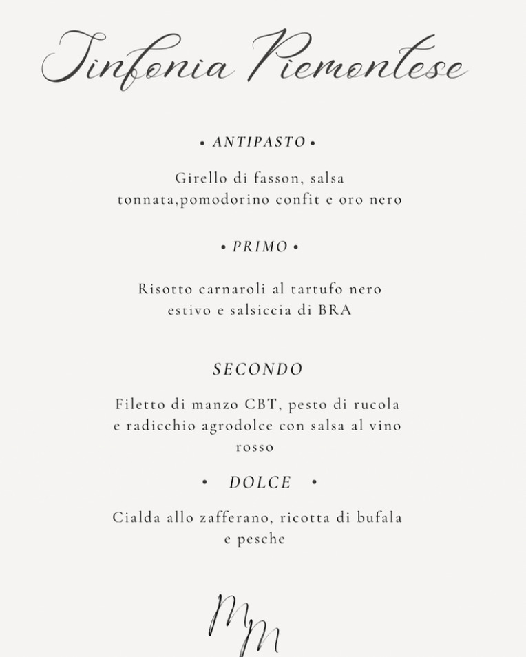 Sinfonia Piemontese