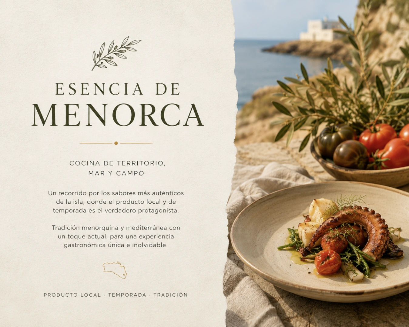 Sabores de Menorca
