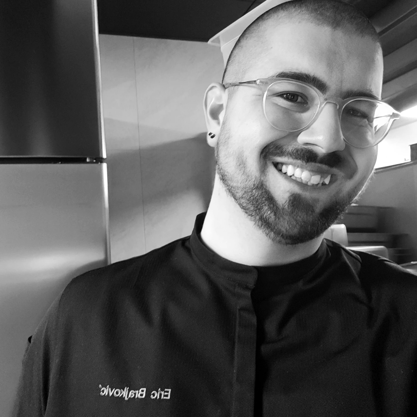 Photo from chef Eric Brajkovic