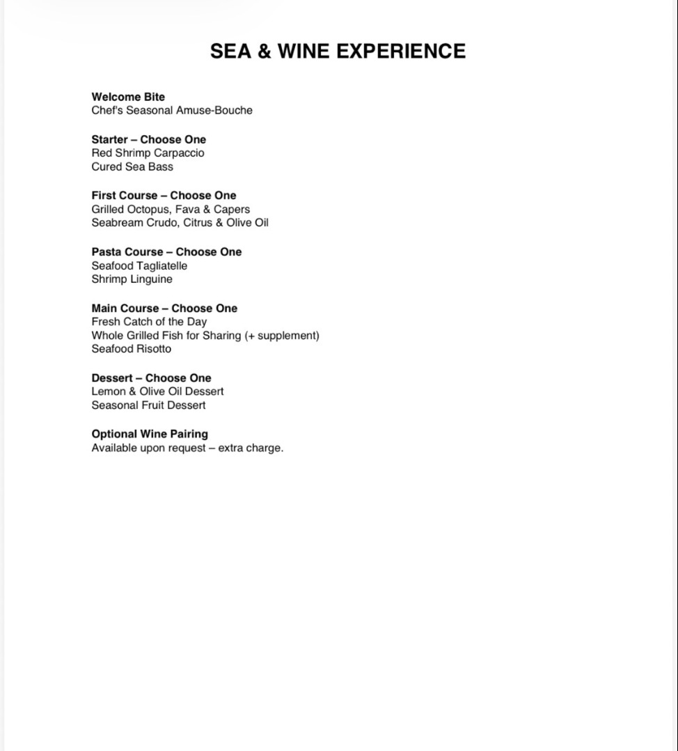 A celebration of the sea