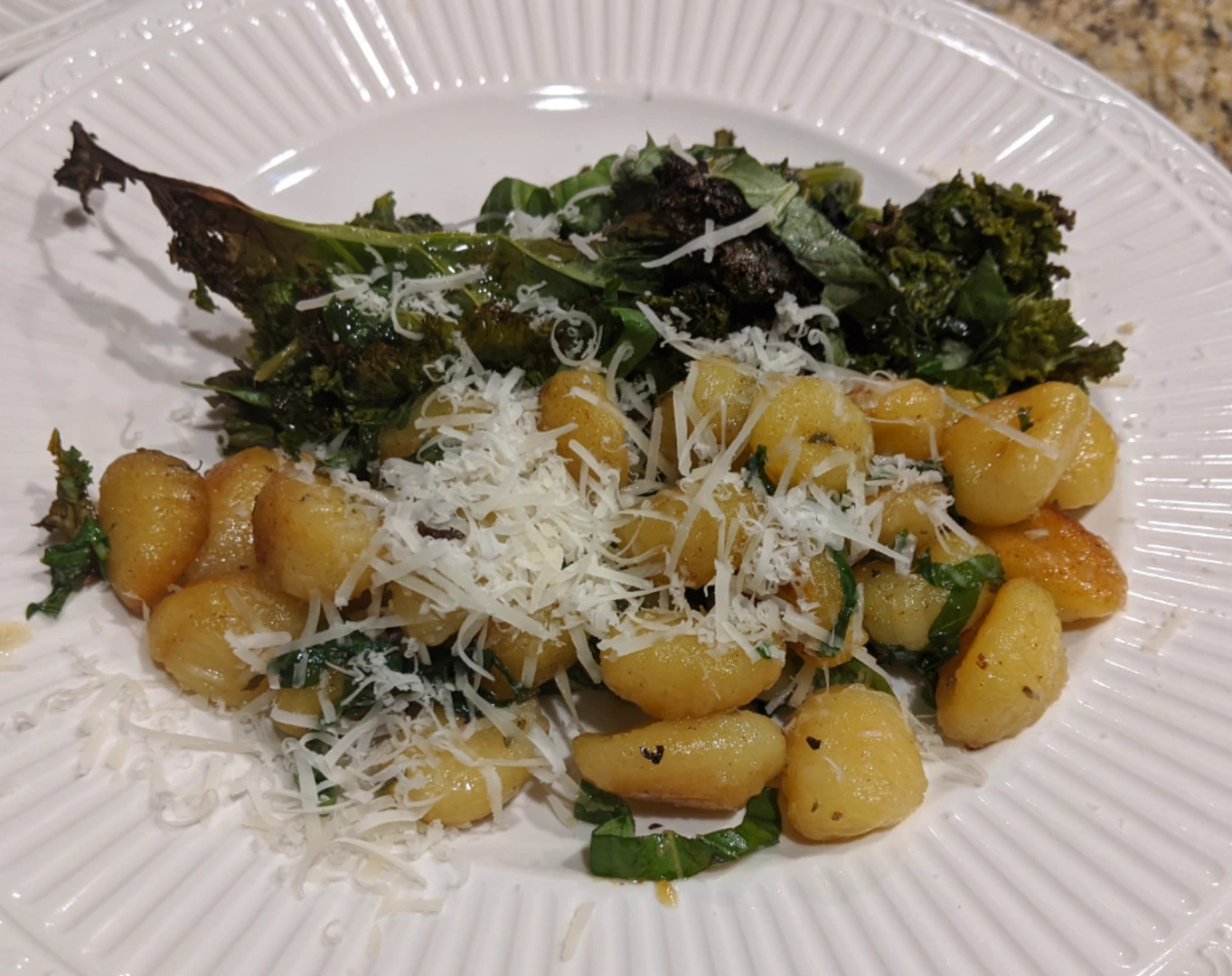 Vegetarian Evening
