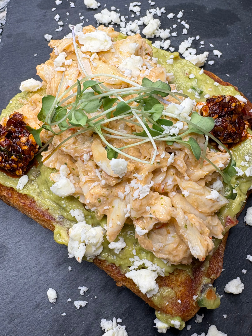 Southern brunch