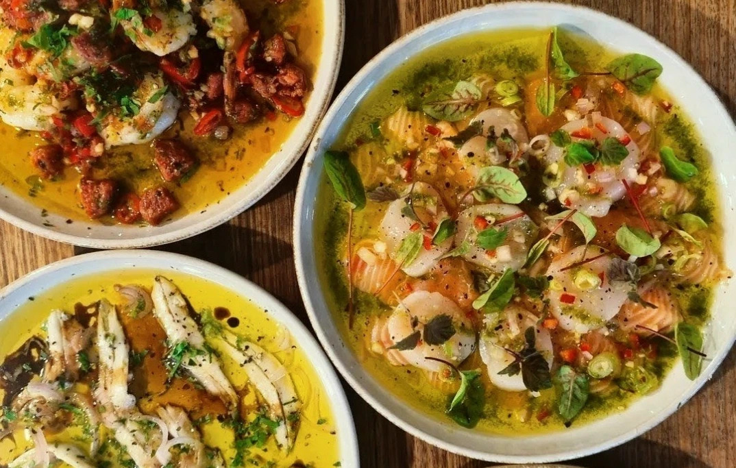 Dalmatian Coastal Feast