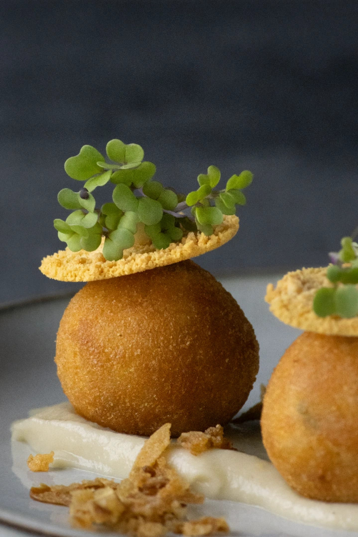 Canap'e & Finger Food Selection