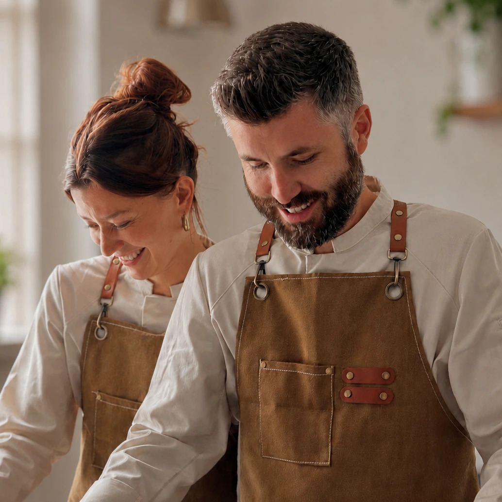 Photo de Fauve Duo De Chefs