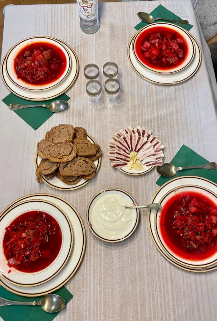 Russian Fusion Aesthetics