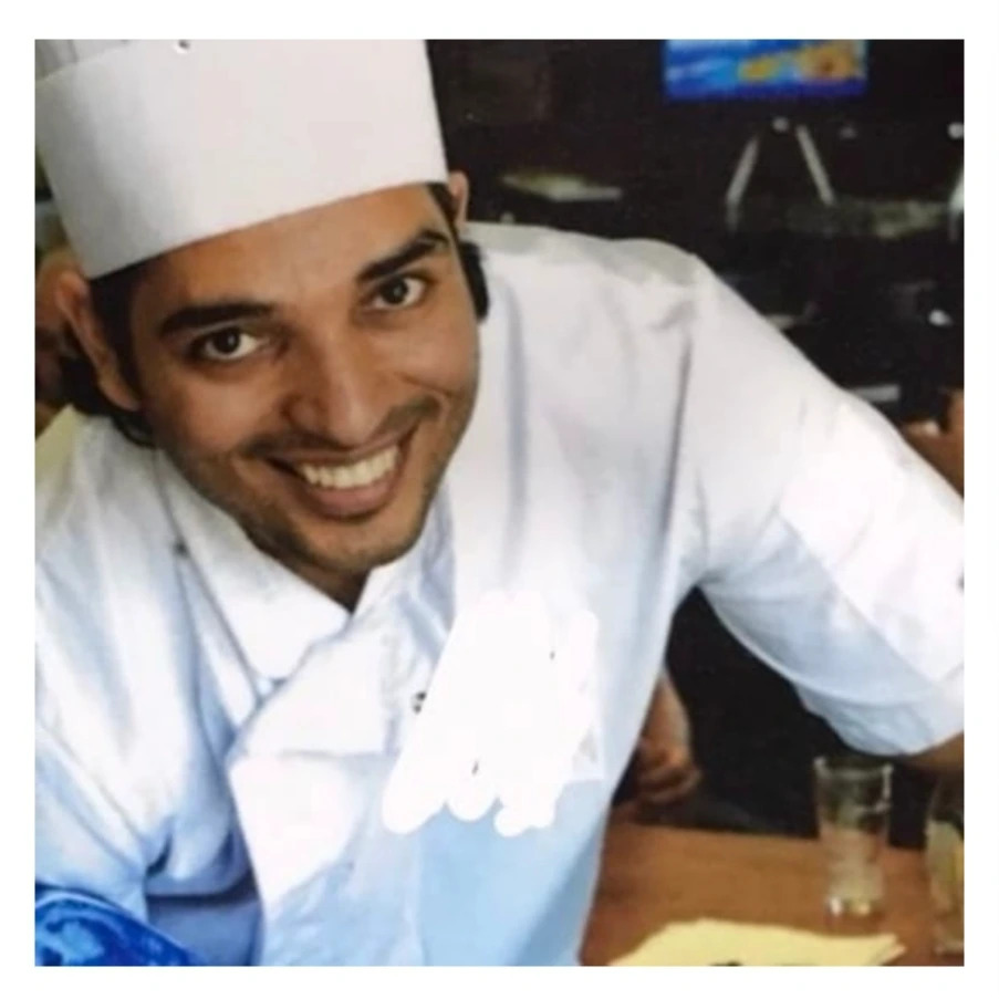 Photo from chef Sandeep Purba