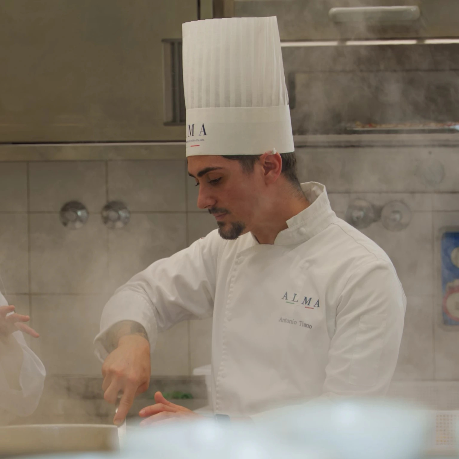 Photo from chef Antonio Tiano