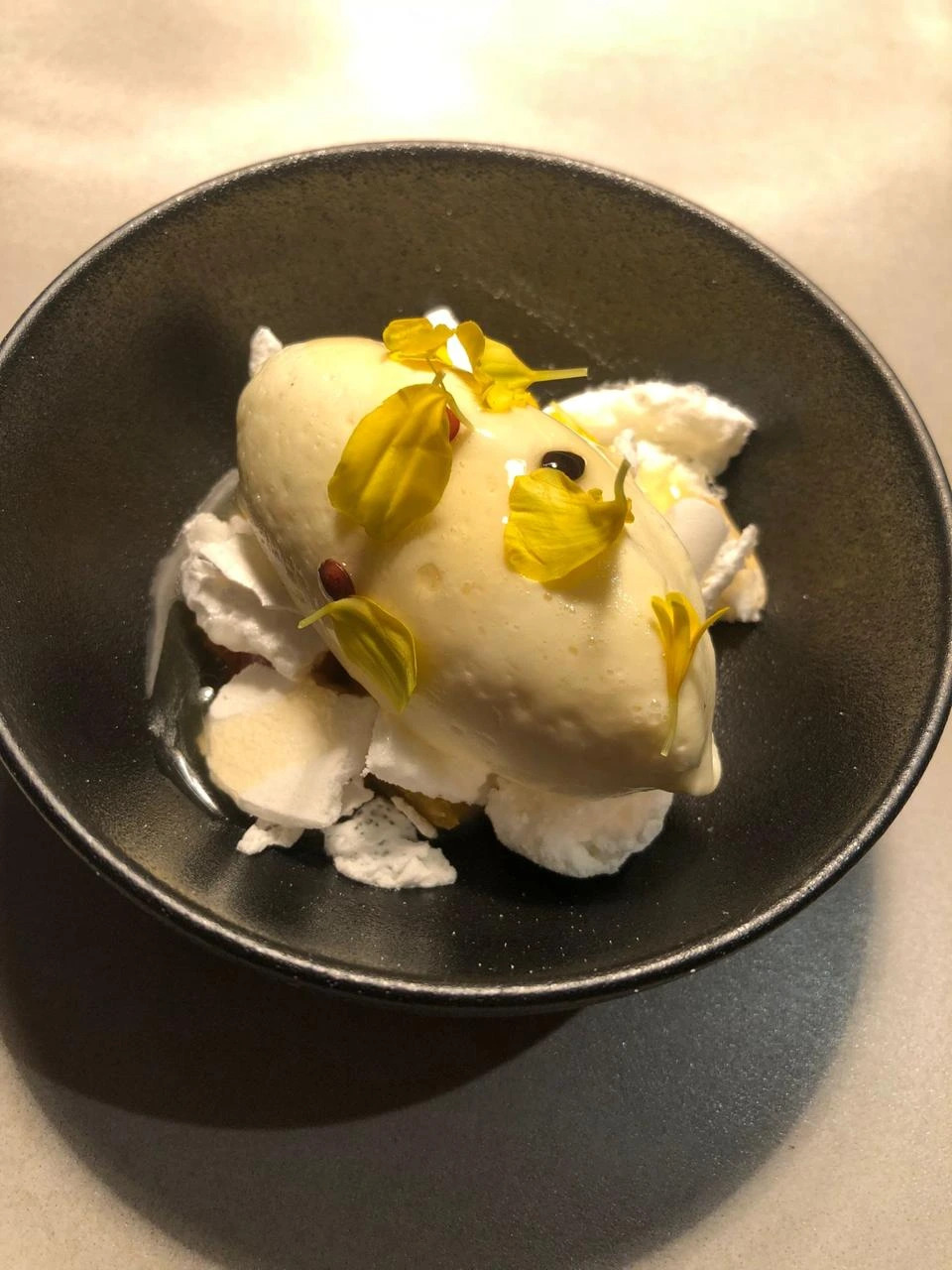 Passionfruit sorbet and meringue.jpeg Passionfruit sorbet and meringue.jpeg