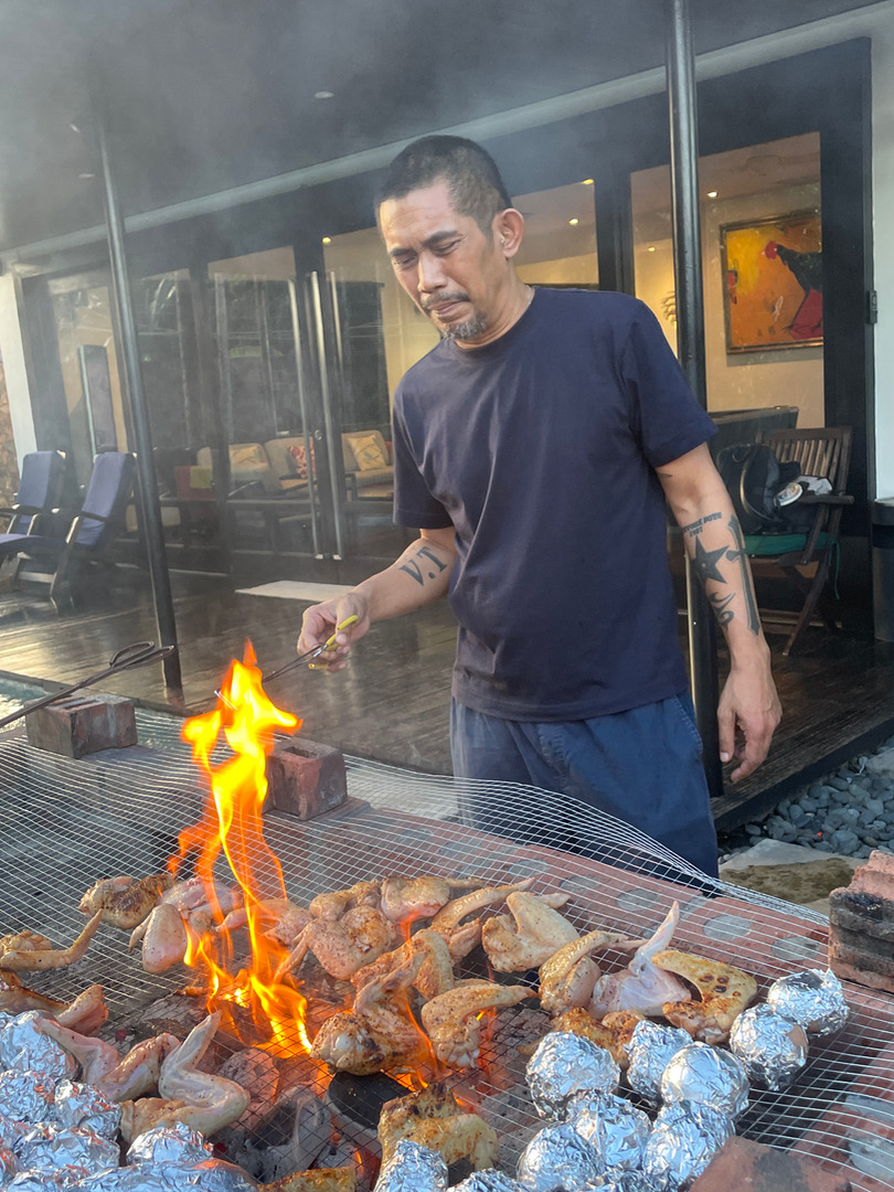 BBQ Madness!