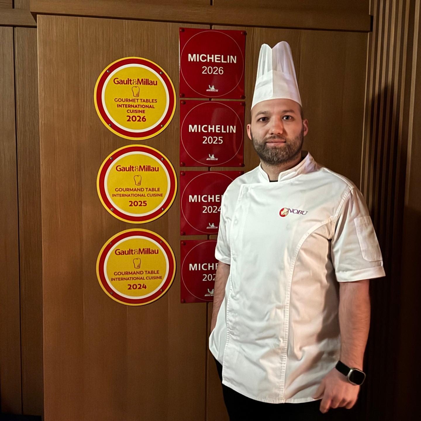 Photo from chef Emre Dikmen