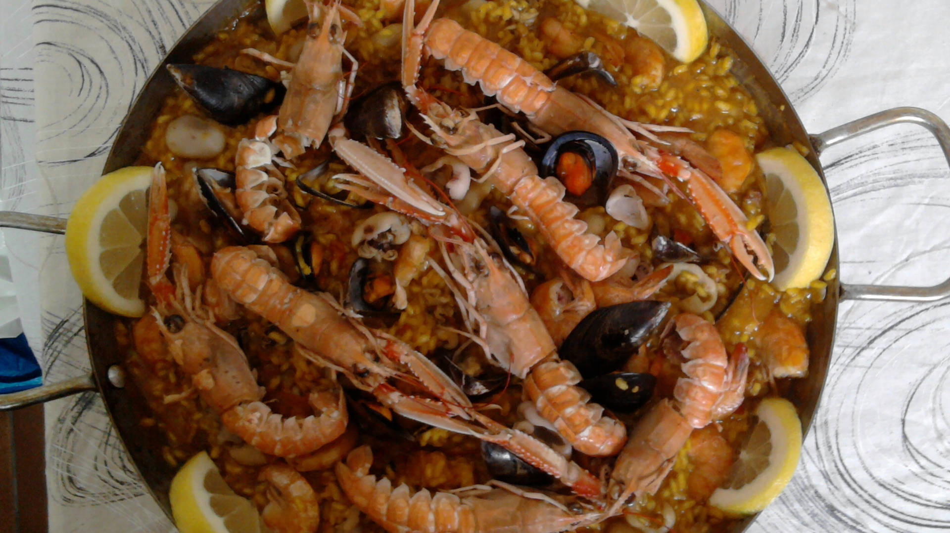 Al sazón del Chef