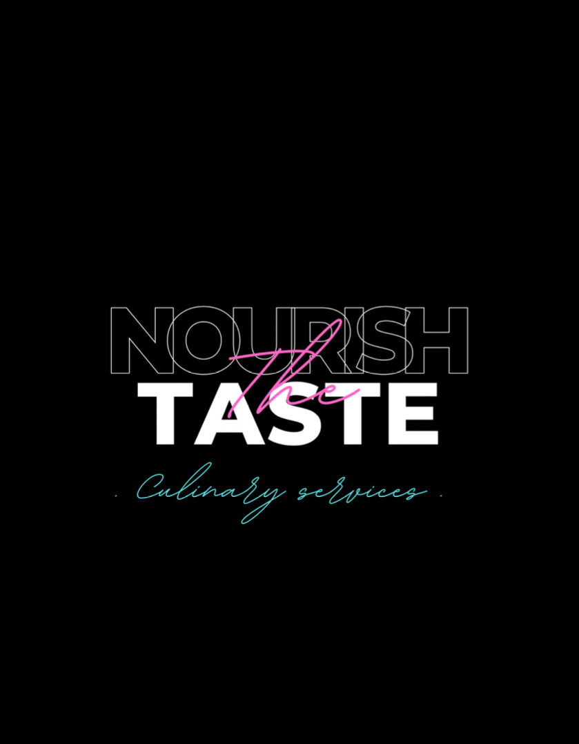 Nourish the taste