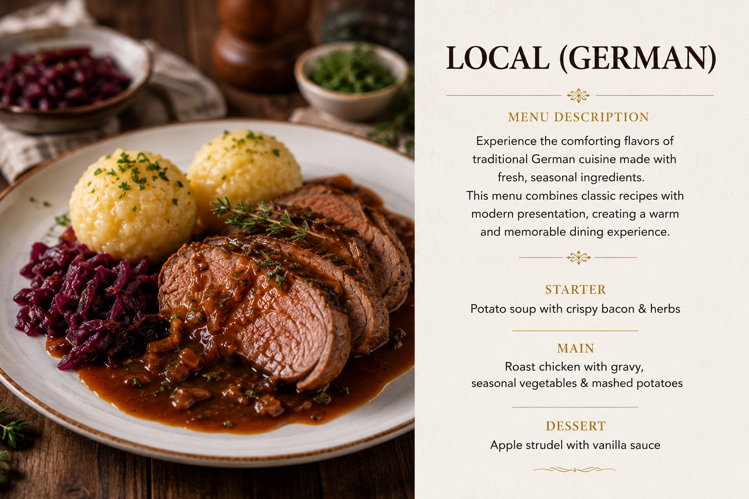 Local (German)