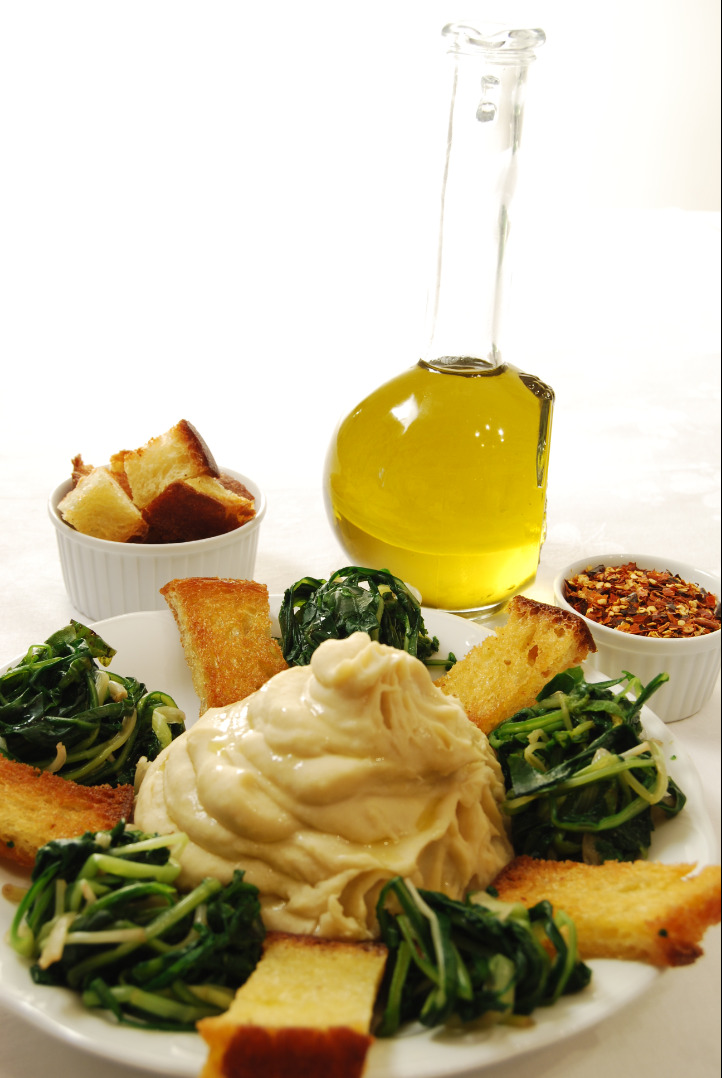 La cucina pugliese dall’orto alla tavola
