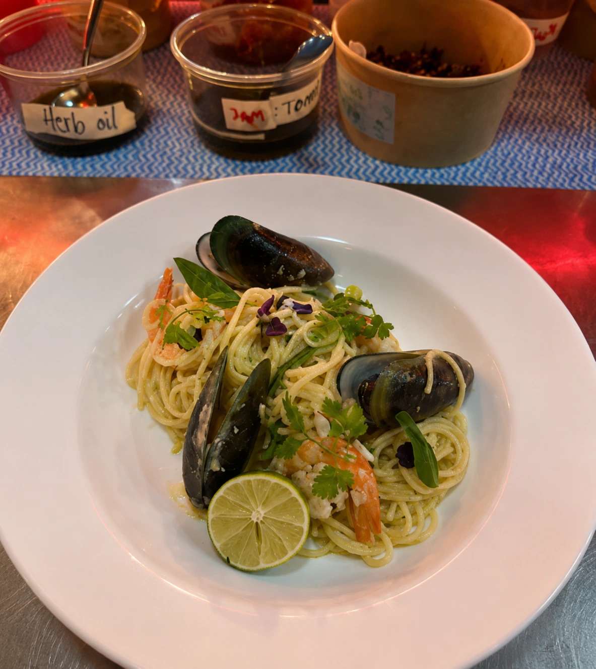 Seafood Linquine.png Seafood Linquine.png