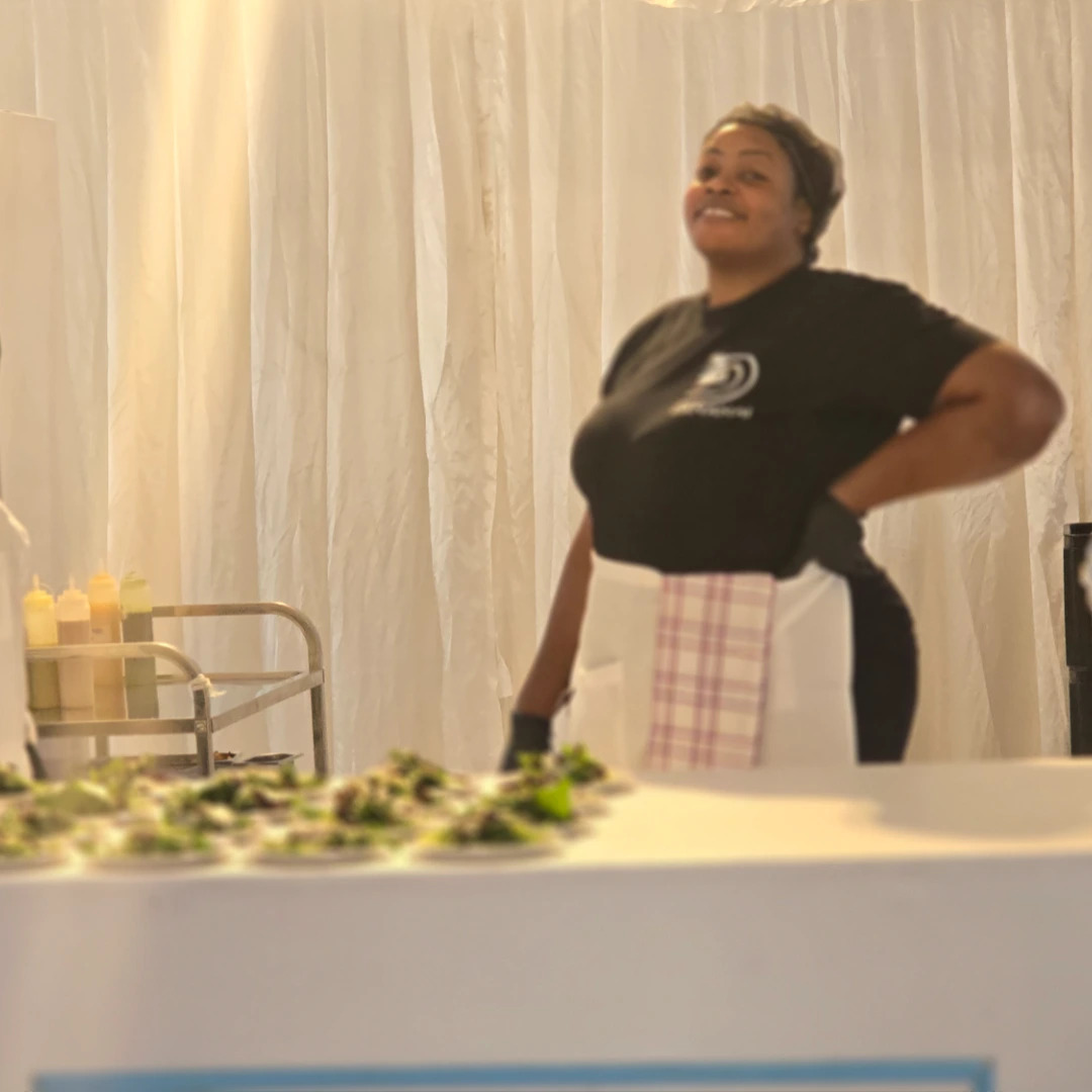 Photo from chef Marilyn Chimonyo