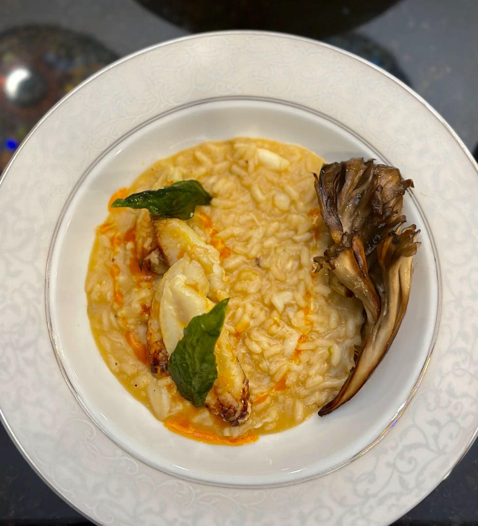 TASTE OF THE SEASON: A MODERN ITALIAN TASTING EXPERIENCE