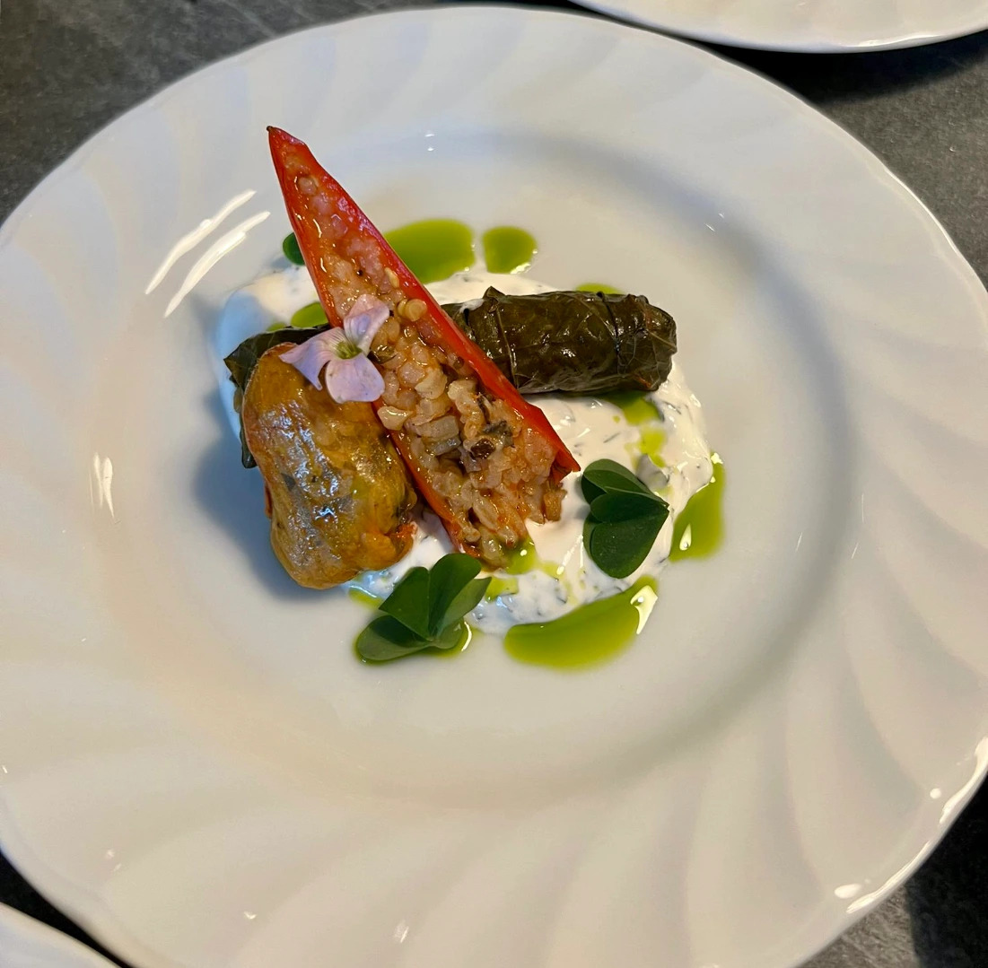 THE SPICE OF CALIFORNIA: AN INDIAN-CALIFORNIAN TASTING EXPERIENCE
