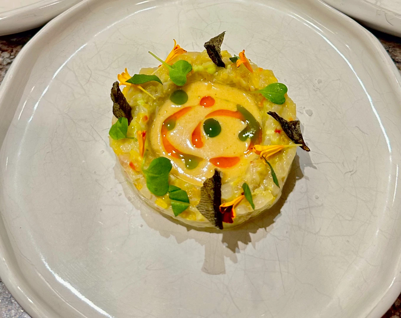 Omakase Experience by Chef Ozcan and His Team