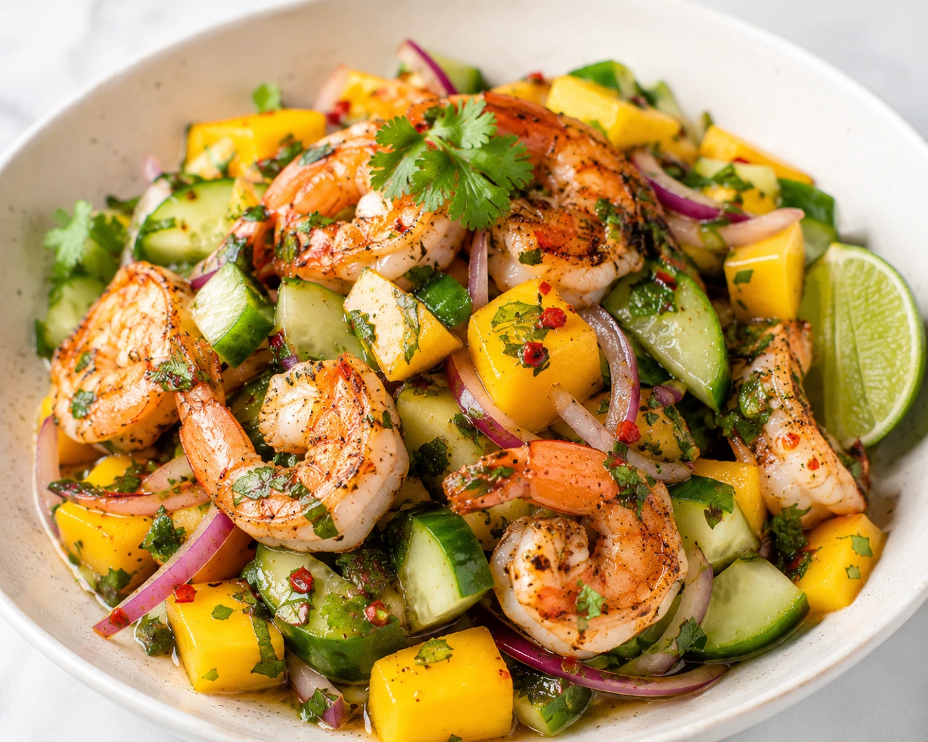 Summer Menu