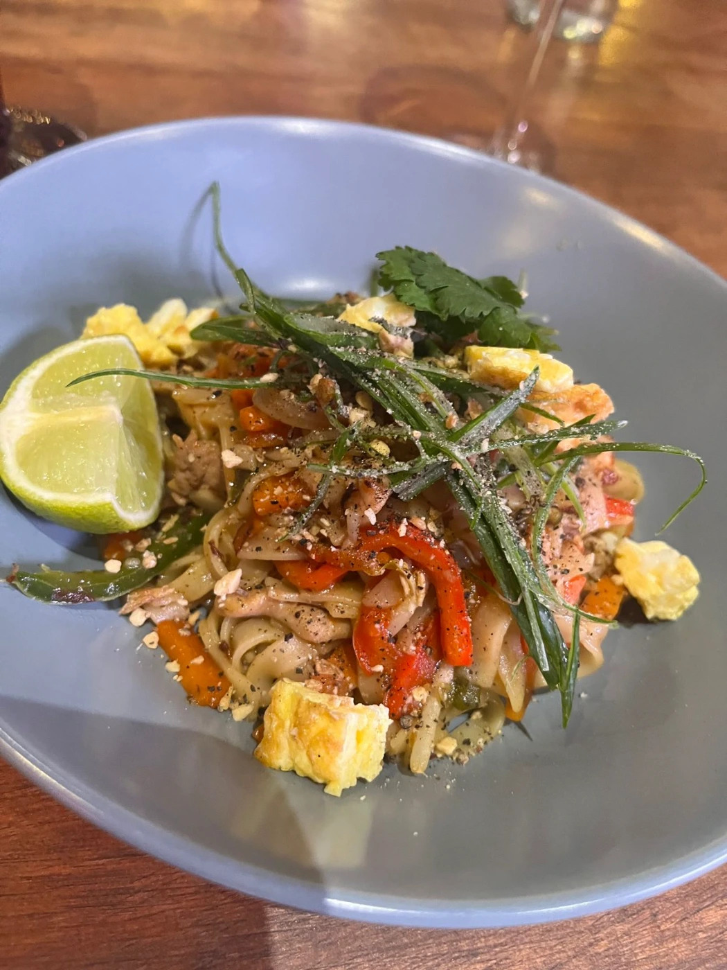 Pad Thai de Pollo.jpg Pad Thai de Pollo.jpg