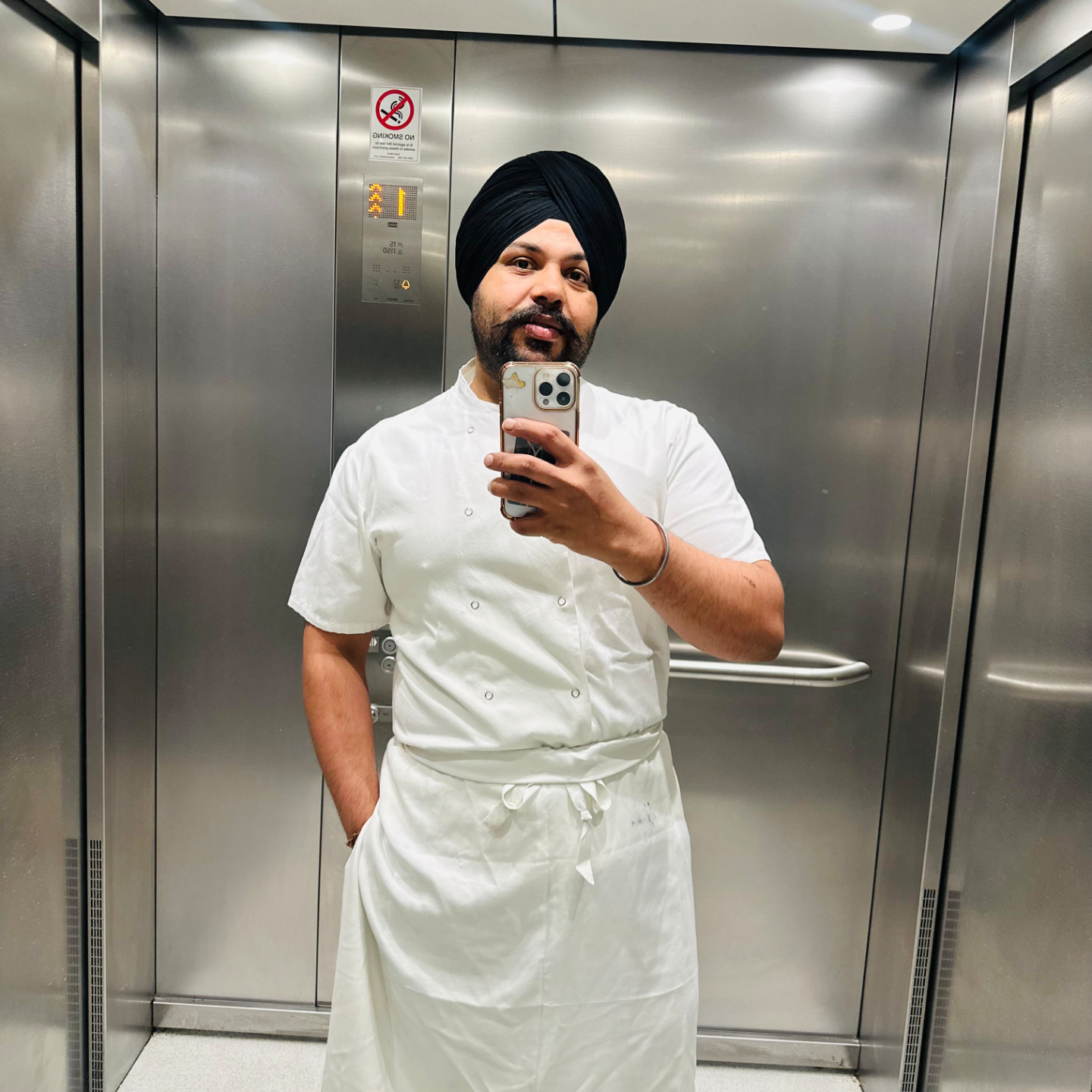 Photo from chef Jagtar Singh