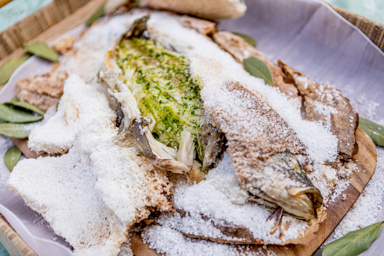Sea food lovers !