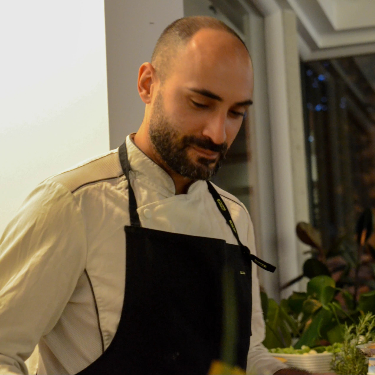 Photo from chef Marco Aldovini