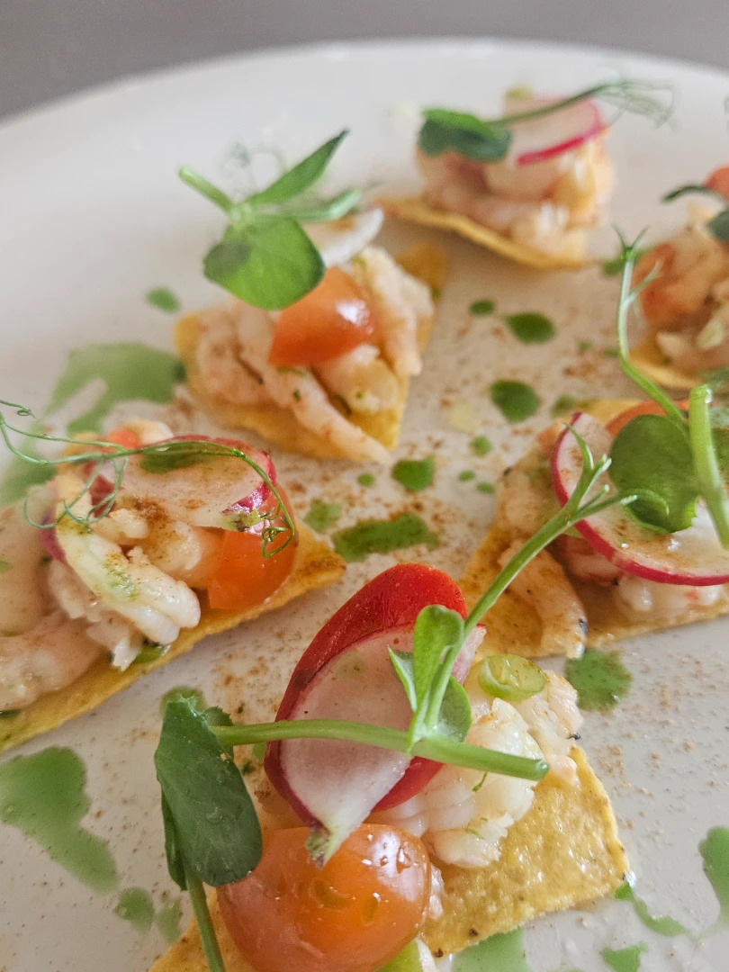 Chef Bogdan fusion Collections