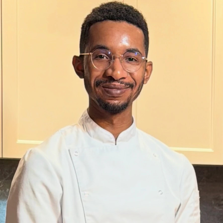 Photo from chef Boubacar Ba