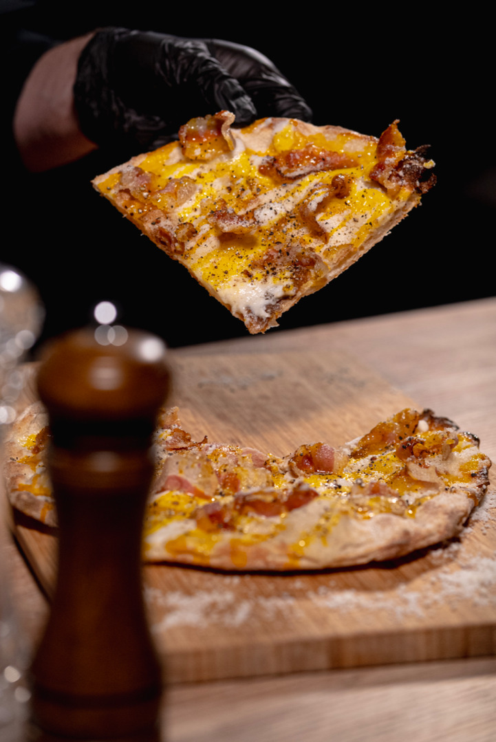 Gourmet Pizza Tasting Experience